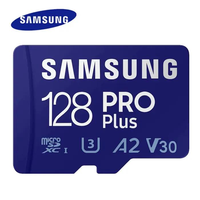SAMSUNG-Carte mémoire Micro SD pour téléphone, 100% d'origine, 1 To, 512 Go, 256 Go, 128 Go, TF, C10