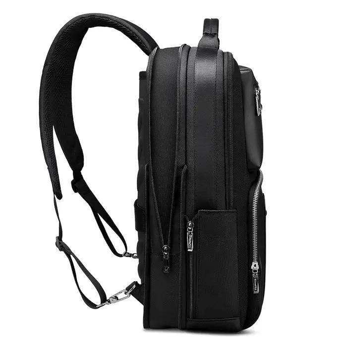 Sac à dos de transport de grande capacité, sac à dos de voyage pour hommes, sac d'ordinateur multifo