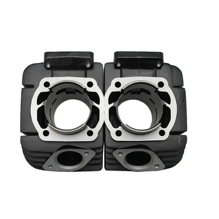 ZSDTRP-Kit d'intervalles de moto Big Bore, Super Performance pour YAMAHA COMPANY 350, Amélioré à 64m