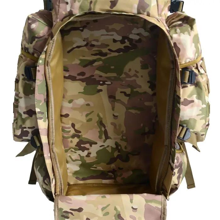 Sac à dos multifonctionnel de grande capacité de 75 litres, pour le sport de plein air, le cyclisme,