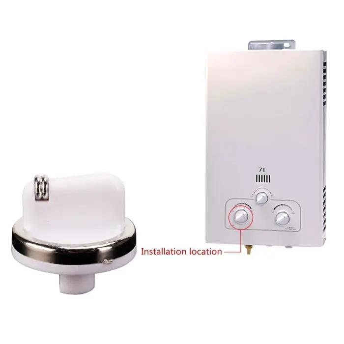 Bouton de réglage de la puissance de feu de la table de cuisson, commande universelle pour Eva, cuis