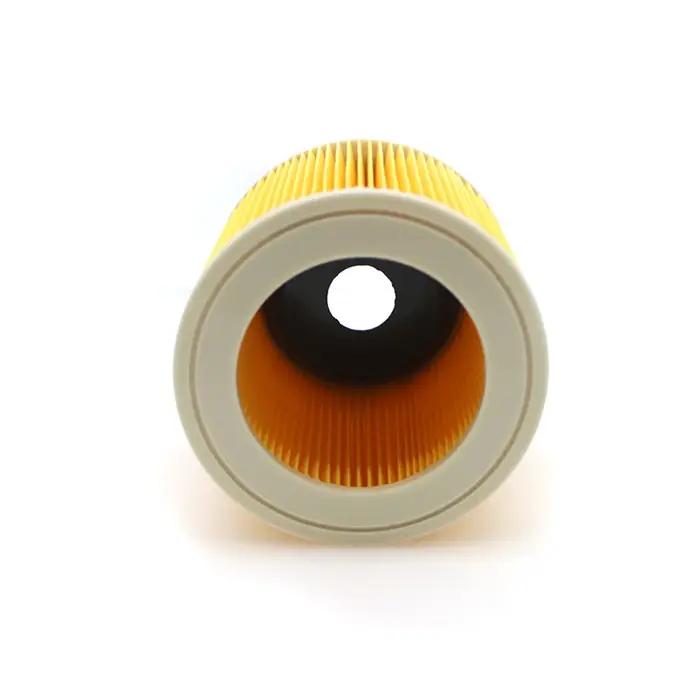 Filtre HEPA pour cartouche Karcher WD2250 WD3.200 MV2 MV3 WD3, pièces de filtre Karcher, filtres à p