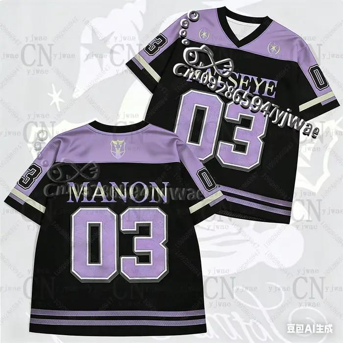 KATSEYE Concert – T-shirt unisexe ample et tendance pour fans de streetwear – Choisissez votre t-shi