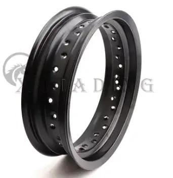 Pièces de moto 18 pouces 1.60/1.85/2.15/2.50/3.00x18' Jantes de roue de moto en alliage d'aluminium
