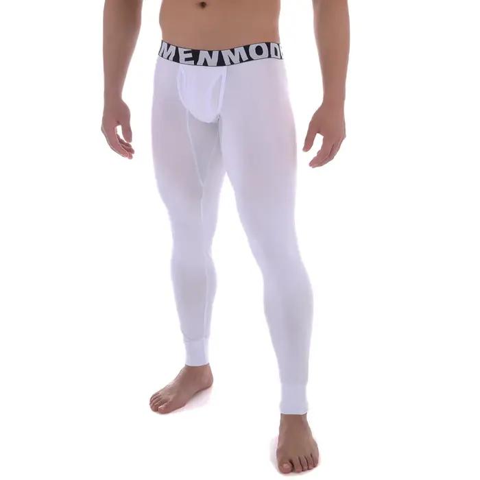 Pantalons compression sexy hommes leggings sport - Fitness jogging entraînement élastique automne