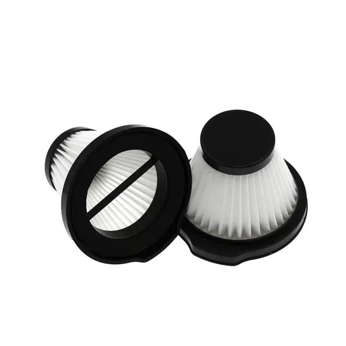 Compatible avec ( Deerma DX115 / DX115S / DX115C ) Filtre HEPA Aspirateur à Main Pièces Détachées et
