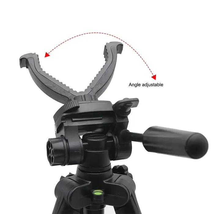 Trépied universel pour appareil photo, accessoires de chasse en plein air, support de bâtons de tir