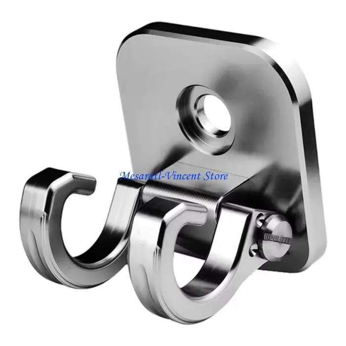Support robuste A70F, Construction en aluminium sécurisée pour une utilisation en vélo