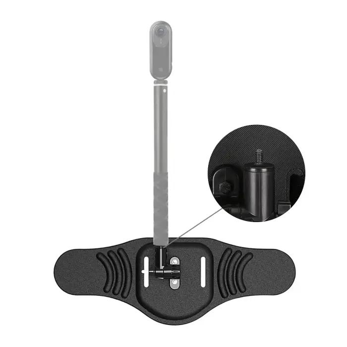 PULUZ-Ceinture de support pour caméra, pour GoPro / DJI OSMO Pocket / Insta360 Guardian