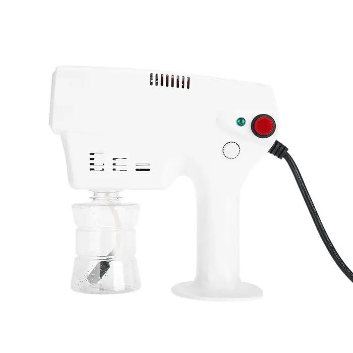 Humidificateur de soins capillaires, pistolet à vapeur multifonctionnel, coloration des cheveux, tei