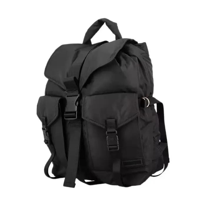 Sac à dos en soie de luxe léger de marque de créateur original, Nouveau sac à dos et sac de voyage g