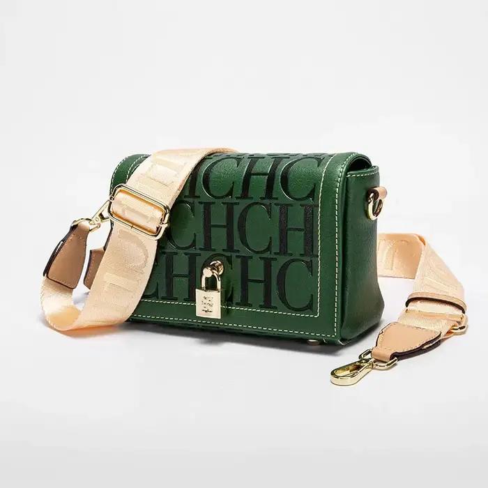 CH sac à bandoulière pour femmes Design de mode modèle accessoires en métal boucle marque de luxe 20