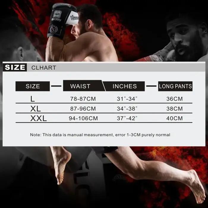 Mma noir Sanda Mma grand oiseau respirant Fitness entraînement short de boxe vêtements tigre Muay Th