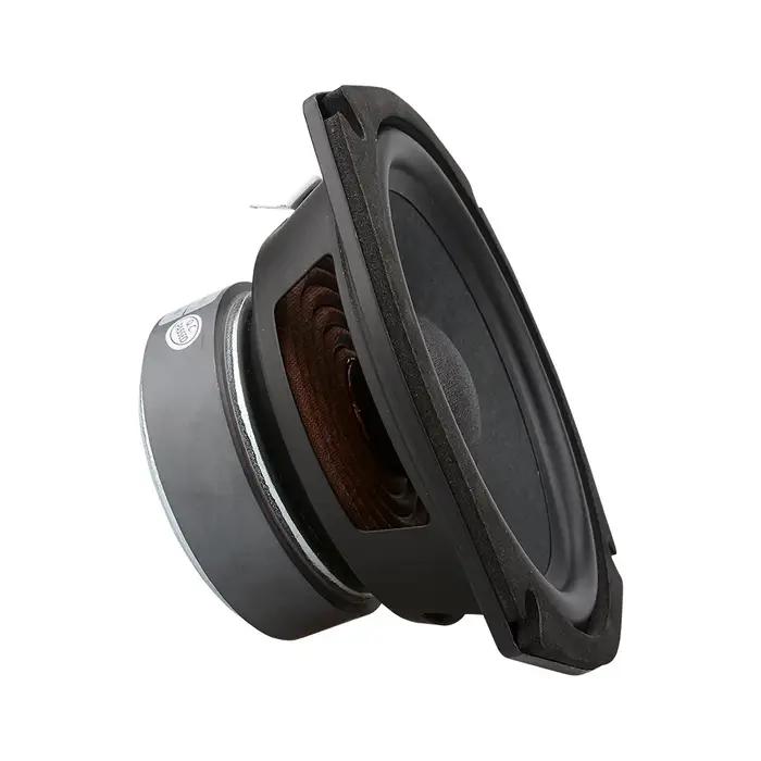 AIYIMA 5.25 pouces caisson de basses haut-parleur pilote 4/8 Ohm 120W Home cinéma Hifi puissance Woo