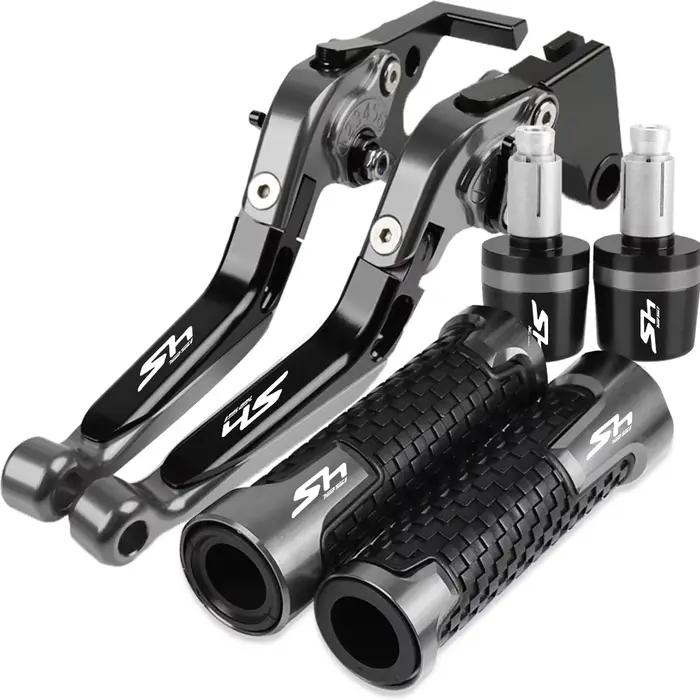 Pour HONDA SH125i SH125 SH 125 125i 2021 2008 2007 2018 2014 2004-2023 2022 poignées de moto leviers
