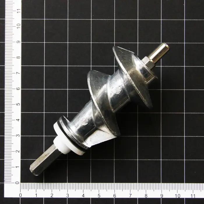 1 jeu d'appareils de cuisine, 1 pièce, 115mm, vis pour hachoir à viande SS- 989843 Et 3 lames pour