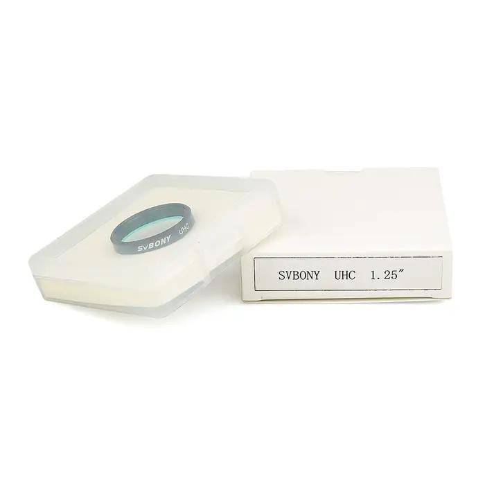 Filtre SVBONY 1.25 ''UHC /CLS élimination de la Pollution lumineuse pour les Observations d'oculaire