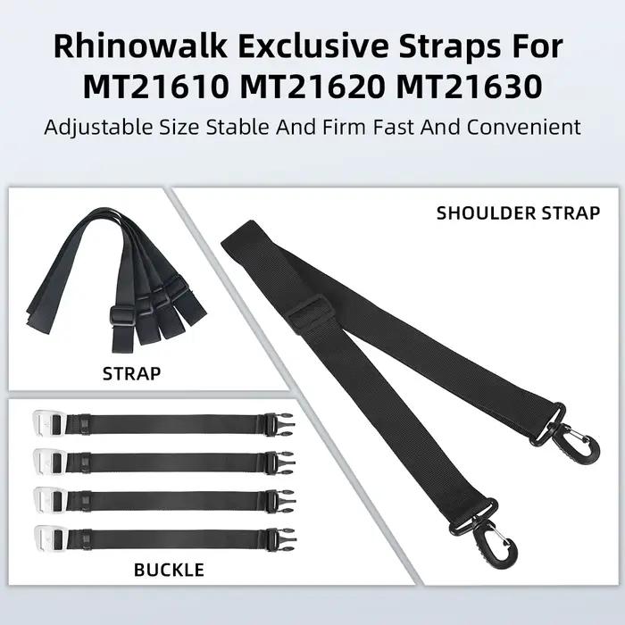 Rhinowalk sangles exclusives sac de moto MT21610/MT21620/MT21630 sangles d'adaptation spéciales band