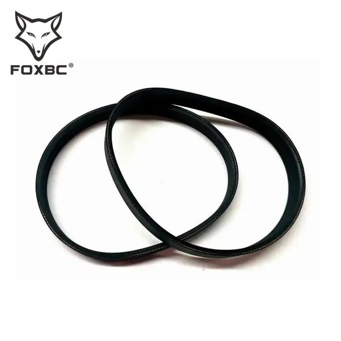 Courroie d'entraînement pour raboteuse FOXBC 135J 7233712030 Pour Metabo DH330 2 pièces