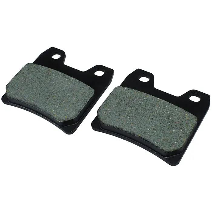 Cyleto – plaquettes de frein arrière pour moto, pour Yamaha FZS1000 FZS 1000 Fazer 2001-2005 XJR1300