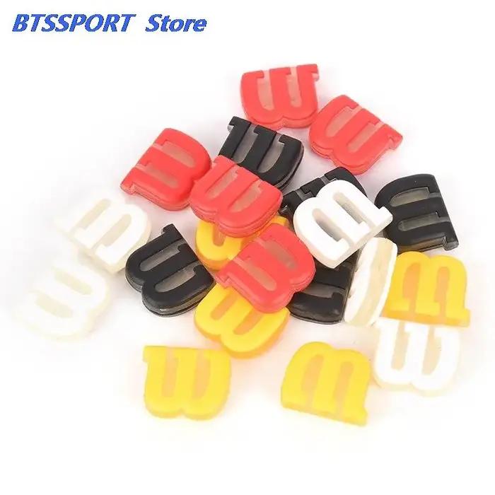Amortisseur de raquette de Tennis, 5 pièces/lot, accessoires pour le personnel