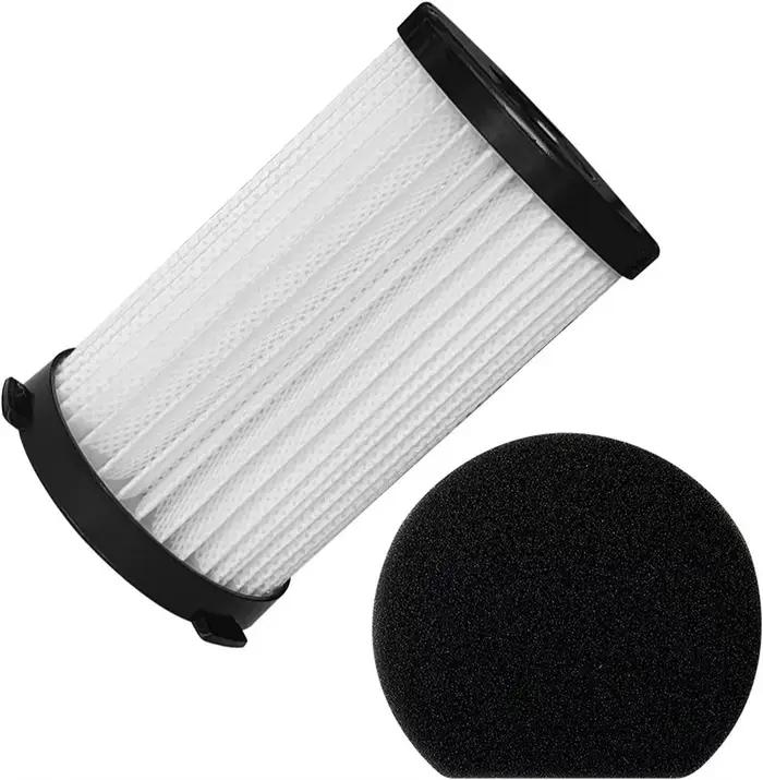 Filtre Hepa pour aspirateur MooSoo D600 D601 Cecotec Conga Thunderbrush 520 550 560 Ariete Handy For