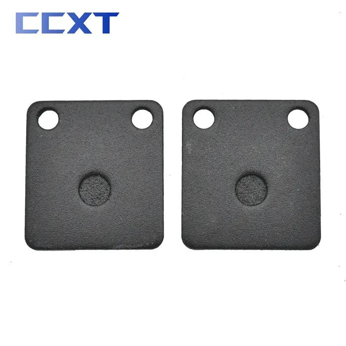 Disques arrière plaquettes de frein pour ATV Quad Go Kart Dirt Pit Bike 50 70 90 110 125 140 150 160