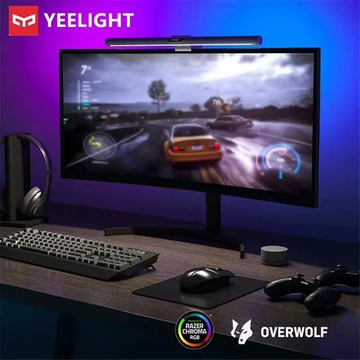 YEELIGHT écran barre lumineuse Pro Protection des yeux lecture intelligente PC ordinateur lampe affi