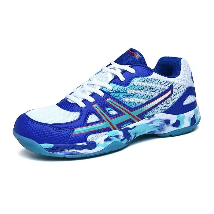 Chaussures de Sport légères pour enfants, baskets respirantes pour garçons et filles, de Badminton p