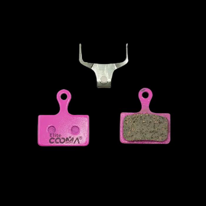 4 paires de plaquettes de frein à disque de vélo en céramique, pour SHIMANO XTR M9100 DURA ACE R9170