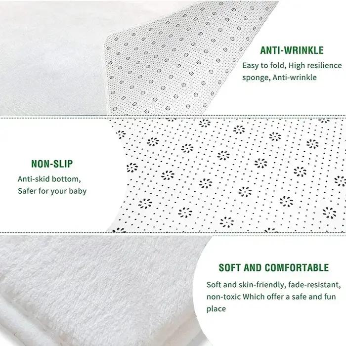 Tapis géométrique nordique pour salon décor de luxe moderne Table de canapé Tapis de grande surface
