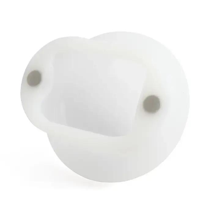 Diffuseur de Flash pour appareil photo, accessoires de modélisation de lumière magnétique avec grill