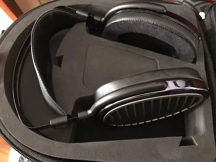 V-MOTA TDC Médiateur set Carry Case Box pour HiFiMAN Ananda Edition XS HE-1000 HE1000SE HE1000 V2 Ar