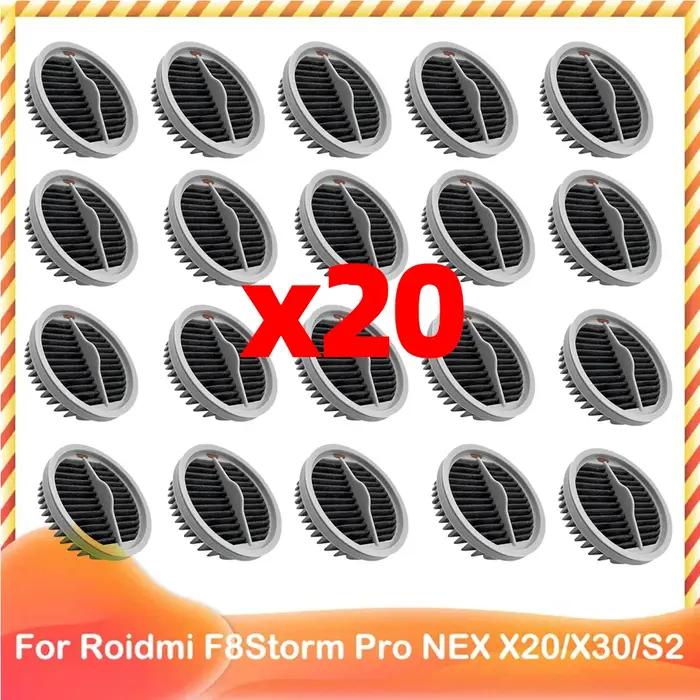 Compatible avec l’aspirateur sans fil Xiaomi Roidmi F8 Pro F8E F8S S1 Special S1E XCQ08RM Storm Pro