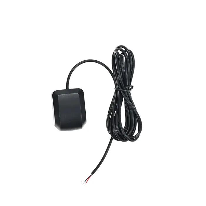 Quescan 3.3 V-5 V NMEA 0183 RS232 récepteur d'antenne GPS NMEA0183 GPS pour l'électronique marine, l