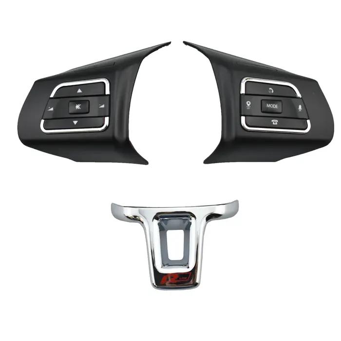 Bouton de volant interrupteur