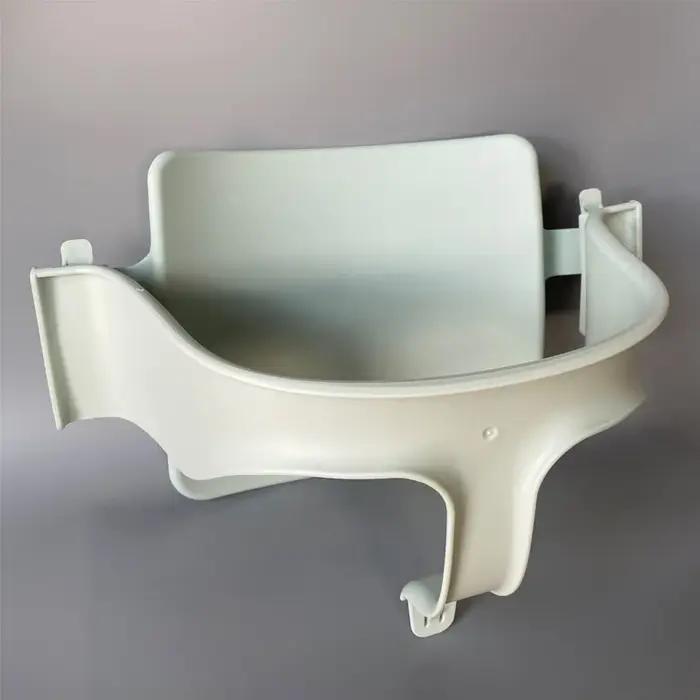 Chaise haute Portable en plastique de sécurité, accessoires de dossier, chaise de bébé, accessoires