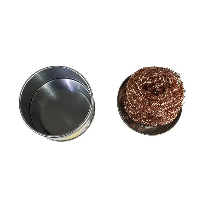 Boule de nettoyage pour dessouder, fer à souder, filtre à mailles, pointe de buse de nettoyage, fil