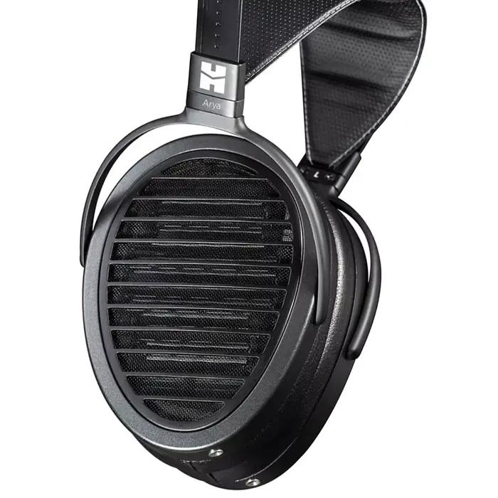 HIFIMAN Arya Casque audio circum-auriculaire pleine taille à aimants planaires, version audiophile a