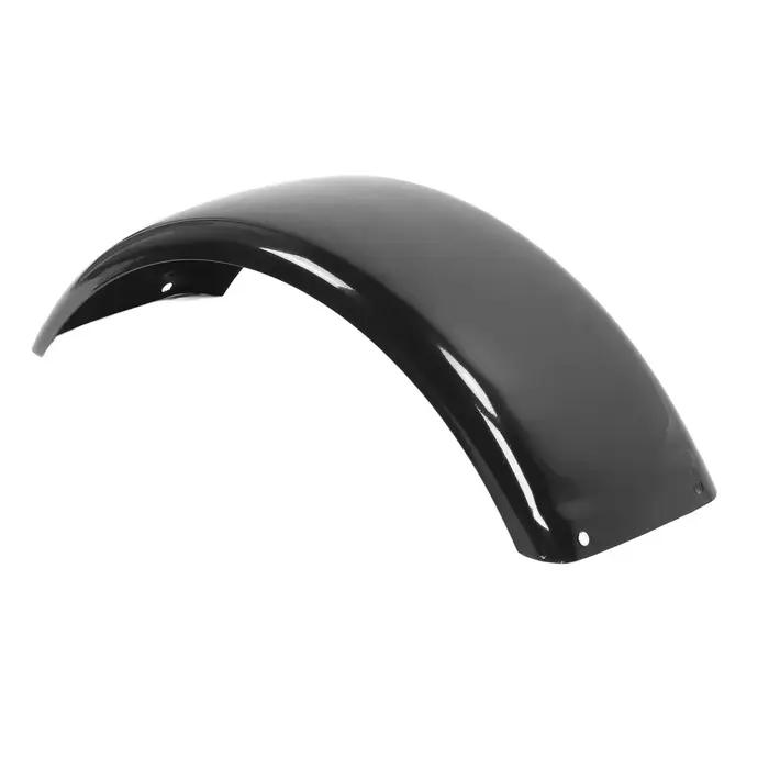 Garde-boue noir pour roue de remorque, installation simple pour roues de 13 pouces de diamètre, remo