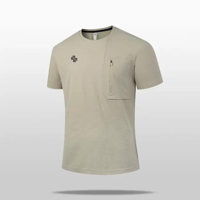 T-Shirt Sport SBWL Femme Séchage Rapide Haute Qualité Yoga Fitness Coutures Plates Respirant Libération Transpiration Occasions Spéciales