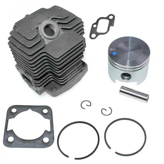 Cylindre Piston Kit pour Kawasaki TH048D TH48 KBH48A KBH48B KBL48A 11005-2097 13008-6044