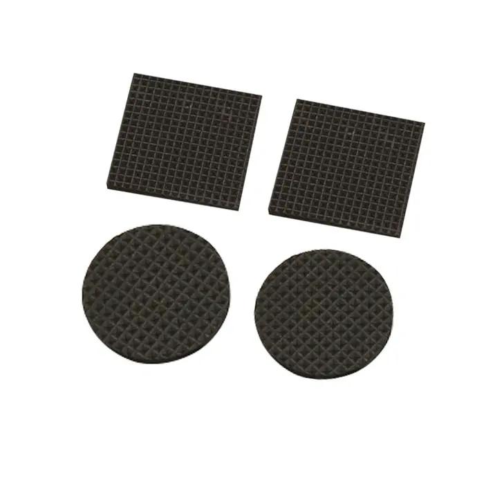 Protège-pieds antidérapants pour meubles, tapis anti-rayures pour sol, couvre-pieds de Table, chaise