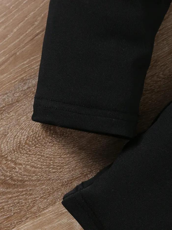 Ensembles de vêtements pour filles printemps-automne, nouvelle mode, chemise + bas, 2 pièces, costum
