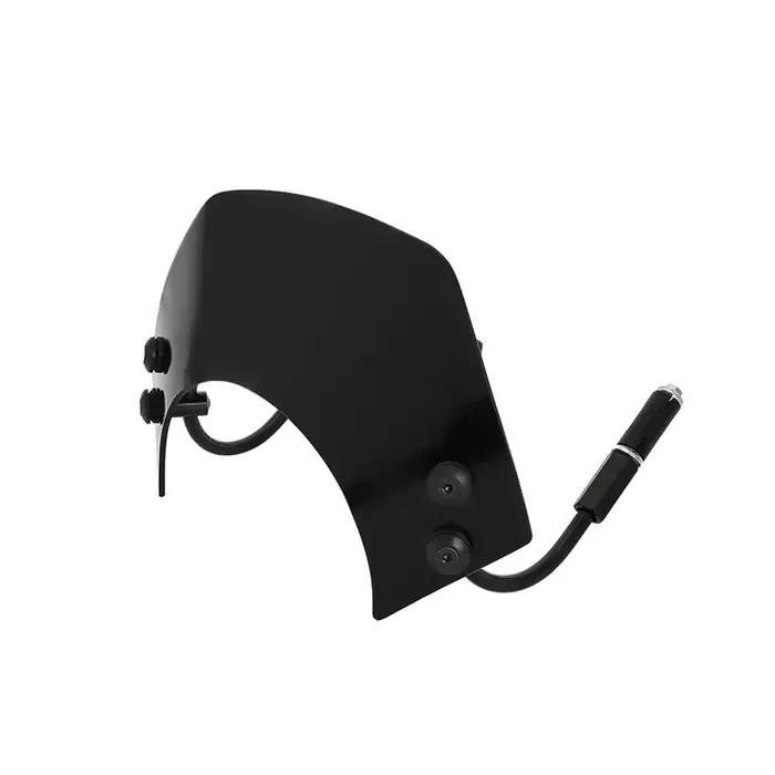 Pare-brise pour GTS 125 200 300 GTS300 GTV300 GTS125 LX50 LX125 LX150, protecteur de support de pare