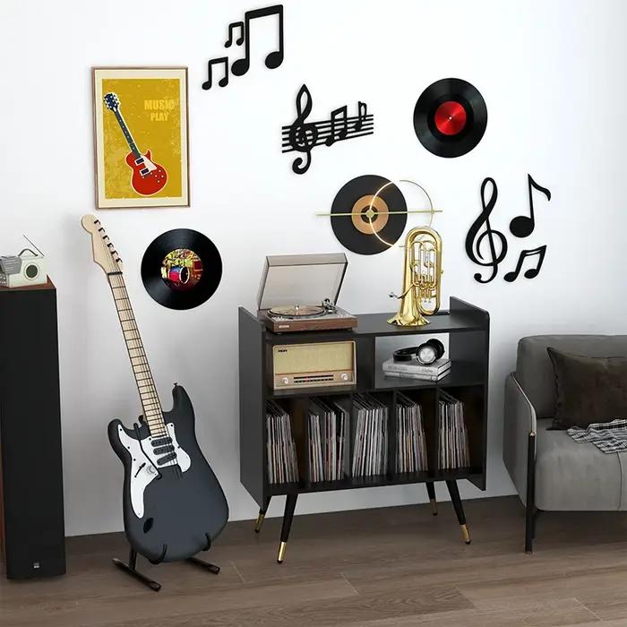 Enregistrement audio T1 à 2 étagères avec interface USB