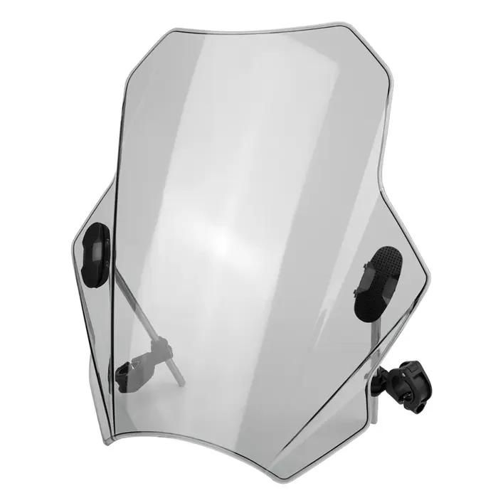 Couvercle de pare-brise universel pour moto MT07 MT09, réglable, pour HONDA CBR600RR CB1000R GXSR 60