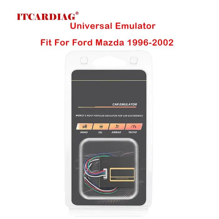 JULIE Immo – émulateur de transpondeur de voiture universel Off SQU, pour Ford Mazda 1996 – 2002, av