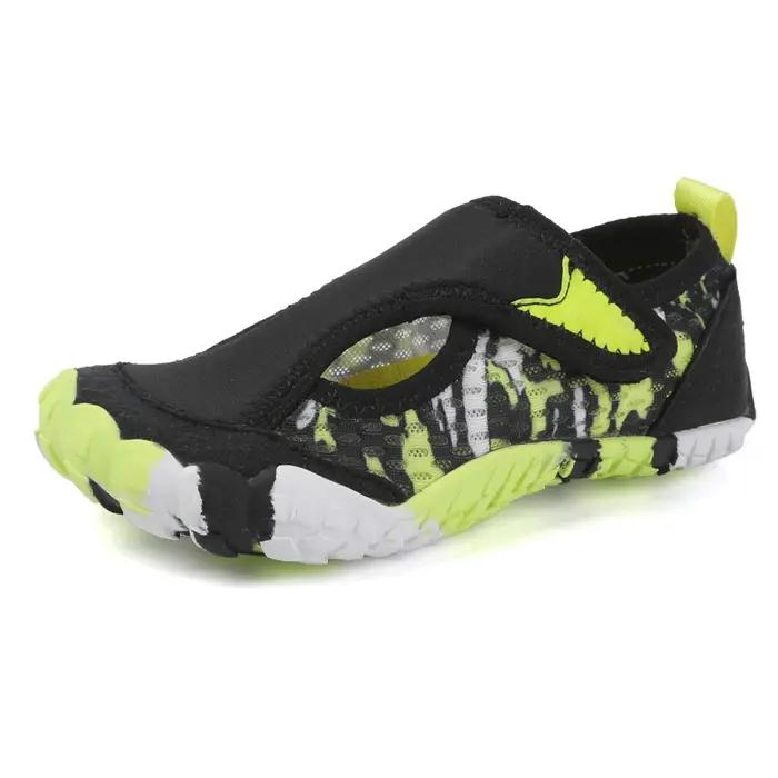 Chaussures de sport aquatiques à séchage rapide pour parents et enfants, baskets aquatiques d'été po