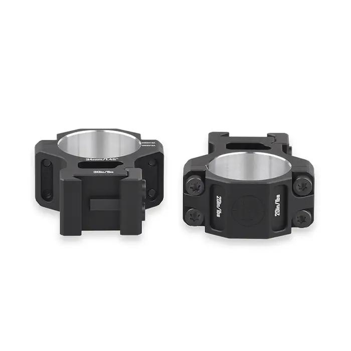 Discovery – anneau de portée de fusil 34mm 35mm, pour Rail Picatinny Cnc 7075, accessoires de chasse
